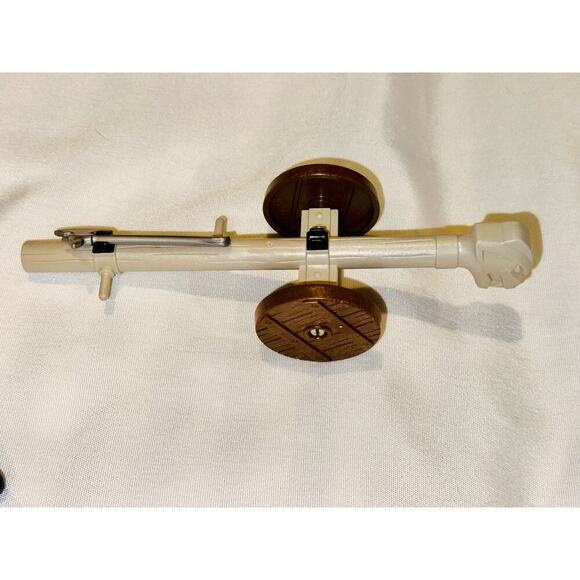 Playmobile figures 5794 4-knights dungeon medieval castle battering ram - Picture 6 of 7